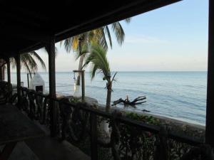 Beautiful oceanfront cabin - The Frenchman, Tol