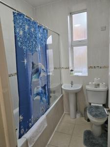 Cosy Stay 20 minutes to Canary Wharf ! Sleeps 6