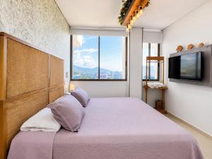 Apartamento en Santa Marta con Playa Privada