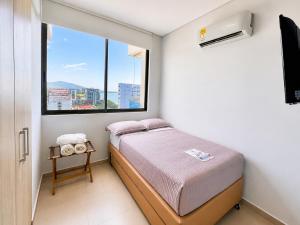 Apartamento en Santa Marta con Playa Privada