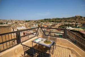 Dar Ras Jnan -luxury stay - rooftop