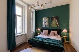 Spacious cozy 2bds apt in center - stp4