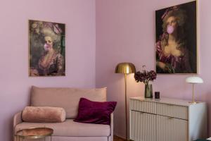Spacious cozy 2bds apt in center - stp4