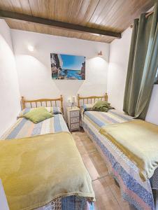 Casitas Conchi