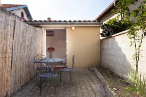 Nouvel Oasis Toulouse Saint Cyprien