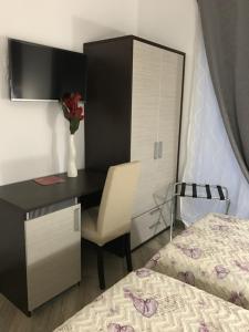 Deluxe Doppel-/Zweibettzimmer