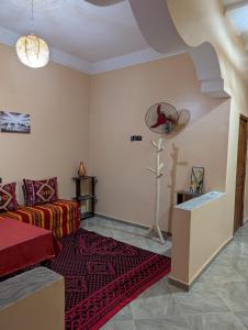 Sahara Desert Apartment with Camel Tours & Free WiFi