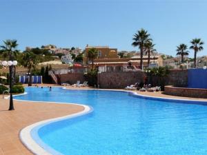 Bungalow renovado 2026 tres piscinas Cala Moraig