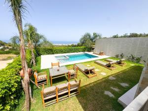 Luxury Villa at marina smir