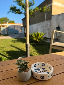 Coastal Retreat in Eretria with Private Entrance