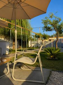 Coastal Retreat in Eretria with Private Entrance