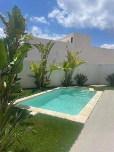 Villa Jinen Maamoura