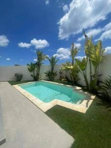 Villa Jinen Maamoura