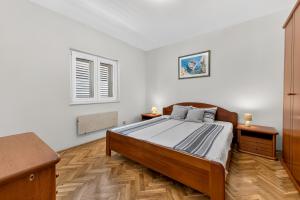 Room Blue View