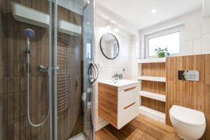 Apartament ~ Nad Zatoką