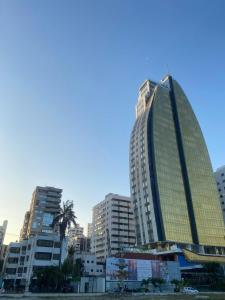 Hermosa habitación frente a la playa en Cartagena para 2 personas