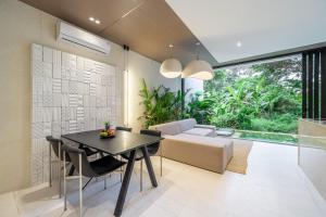 Garden Village - Panoramic Jungle View Villa with Private Pool
