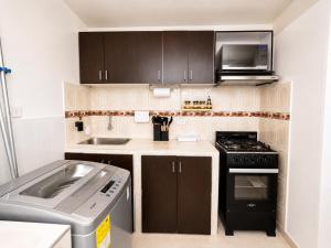 Apartamento 3 hab a 30 min de la Embajada EEUU