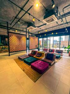Barrio W, Loft in Downtown Monterrey, Barrio Antiguo
