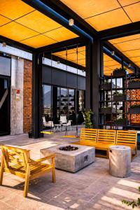 Barrio W, Loft in Downtown Monterrey, Barrio Antiguo