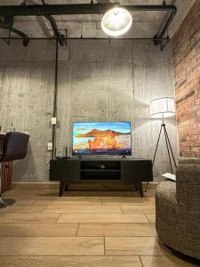 Barrio W, Loft in Downtown Monterrey, Barrio Antiguo