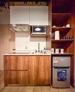 Barrio W, Loft in Downtown Monterrey, Barrio Antiguo
