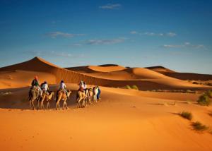 Luxury Camp Merzouga