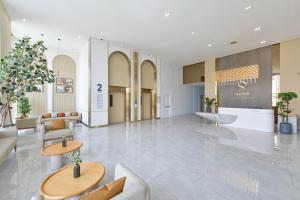SENS Hotel Nonthaburi Bangbuathong - Newly Opened