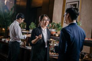 JW Marriott Hotel Hanoi