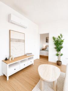Aroma D Valencia Coastal Elegance Apartment