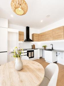 Aroma D Valencia Coastal Elegance Apartment