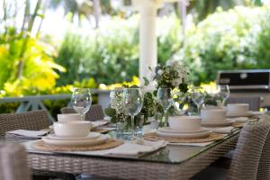 Stunning Family Villa with Private Pool Near Beach - Gibbs Glade Villa