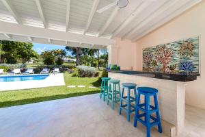 Stunning Villa 2 Mins to Beach - Coral House