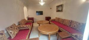Appartement 2 chambres au centre de Rabat