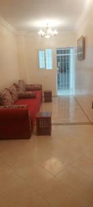 Appartement 2 chambres au centre de Rabat