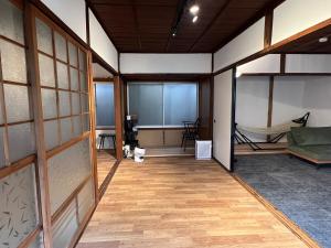 木材エリアの隠れ宿 Kichi