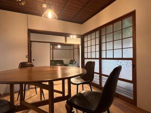 木材エリアの隠れ宿 Kichi