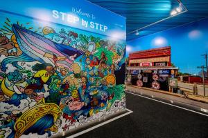 Room1 STEP by STEP