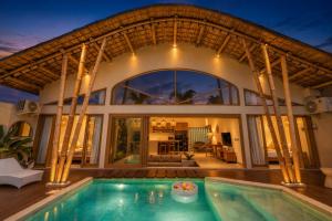 Donna - 2 BR Private Pool Villa in Kerobokan