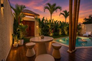 Donna - 2 BR Private Pool Villa in Kerobokan