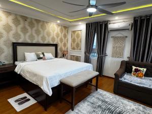 Trang penhouse skyview Thủ Đức