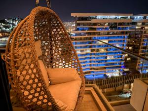 Luxury appartement in triple towers