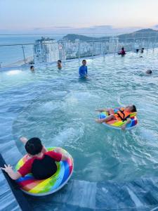 The Sóng Vũng Tàu - Premium Stay Near Beach & Infinity Pool, Central Location Ts