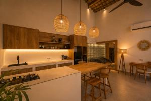Louna - 2Bedroom Private Pool Villa in Kerobokan