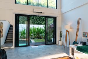 Modern Mezzanine Loft in Umalas with Private Pool