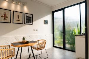 Modern Mezzanine Loft in Umalas with Private Pool