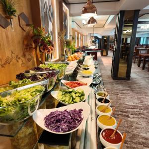 Grand Hill Hotel Ulaanbaatar