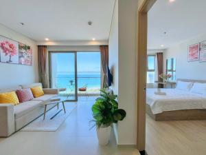 The Sóng Vũng Tàu Có Hồ Bơi Vô Cực Gần Tháp Tam Thắng - Infinity Pool Apartment