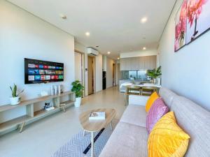 The Sóng Vũng Tàu Có Hồ Bơi Vô Cực Gần Tháp Tam Thắng - Infinity Pool Apartment