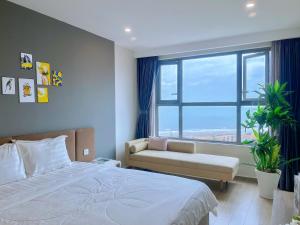 The Sóng Vũng Tàu Có Hồ Bơi Vô Cực Gần Tháp Tam Thắng - Infinity Pool Apartment